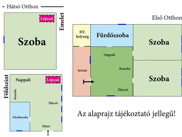 Eladó ház Dunaharaszti 129 nm