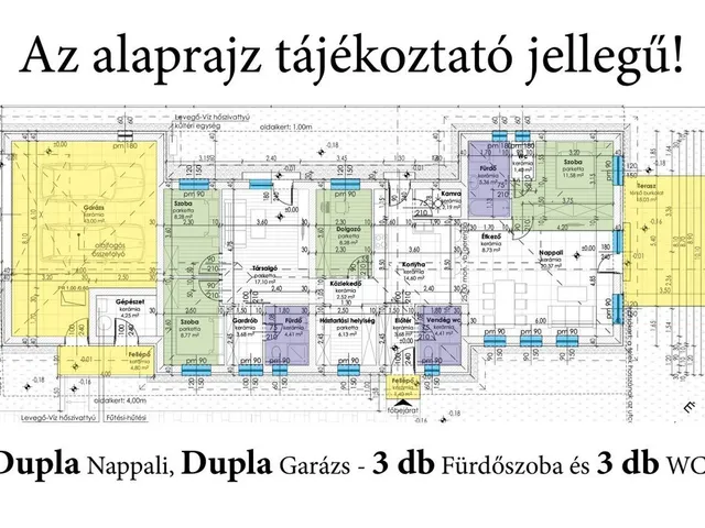 Eladó ház Dunavarsány 178 nm