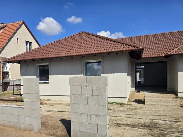 Eladó ház Dunavarsány 110 nm