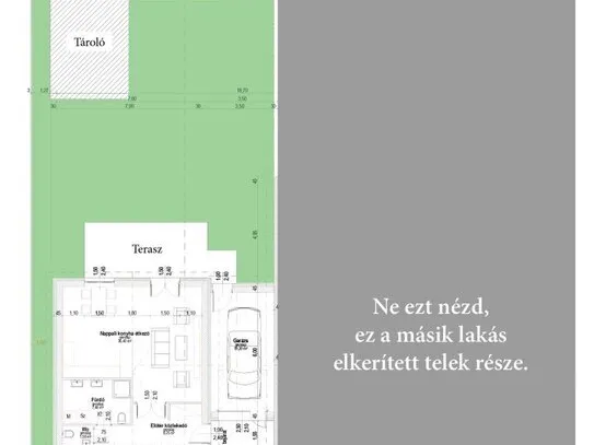 Eladó ház Dunavarsány 110 nm