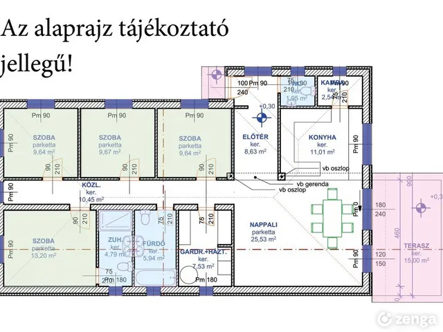 Eladó ház Alsónémedi 147 nm