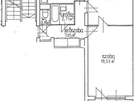 Eladó lakás Szeged, Tarján, Olajos u. 6. 55 nm