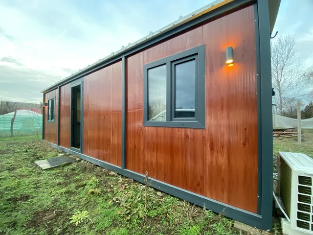 Eladó üdülő és hétvégi ház Szeged, Sziksós 24 nm