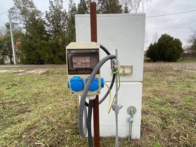 Eladó telek Szeged, Sziksós 332 nm