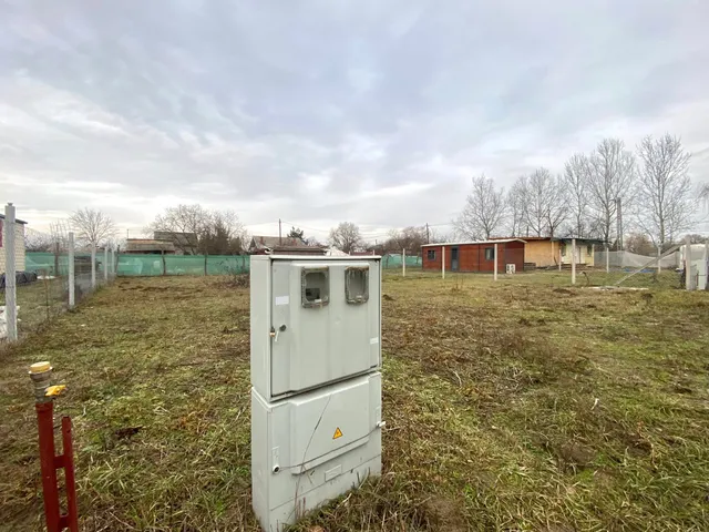 Eladó telek Szeged, Sziksós 332 nm