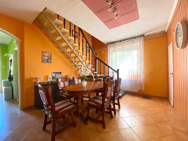 Eladó ház Szeged, Kiskundorozsma 136 nm