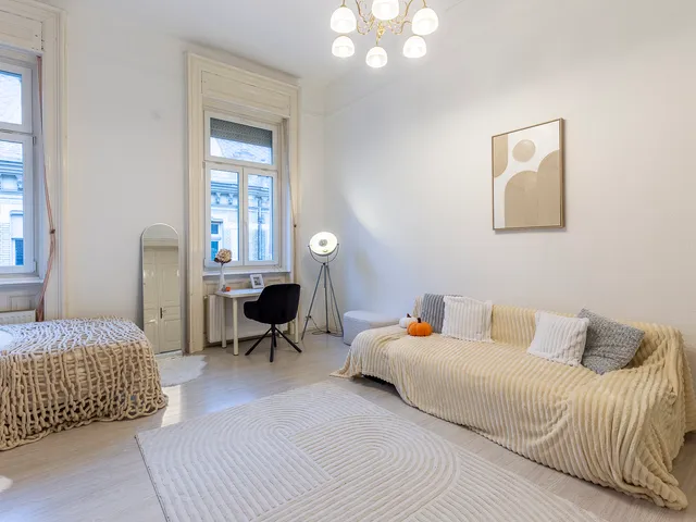 Eladó lakás Budapest VIII. kerület, Corvin negyed, József körút 65 129 nm