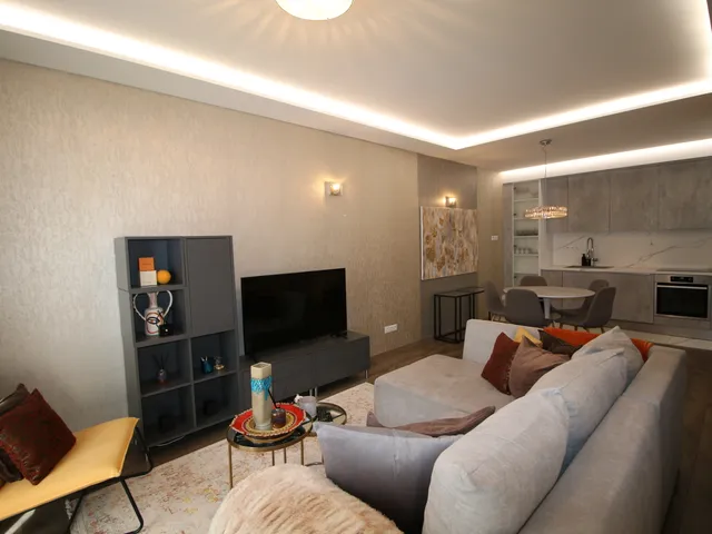 Eladó lakás Budapest II. kerület, Víziváros II. ker, Kapás utca 49 nm