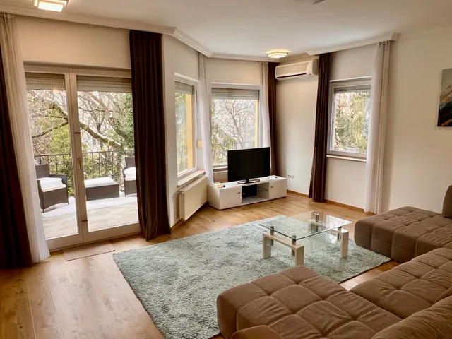 Eladó lakás Budapest II. kerület, Törökvész 125 nm