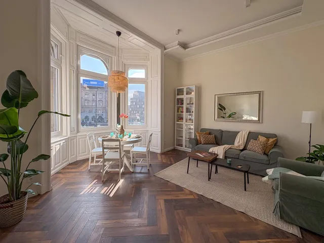 Eladó lakás Budapest VII. kerület, Külső-Erzsébetváros 55 nm