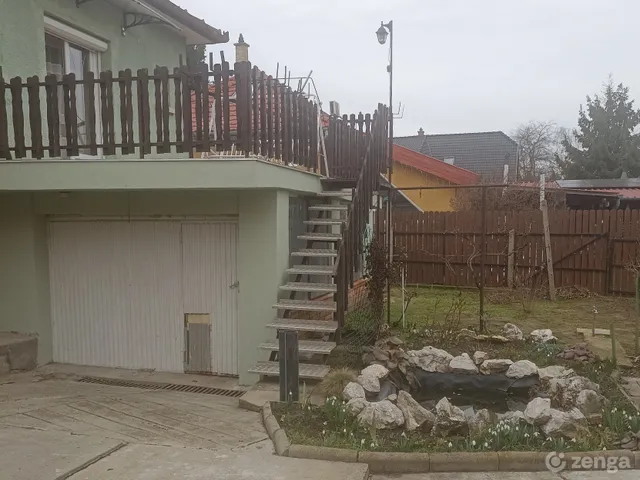 Eladó ház Budapest XVIII. kerület, Kossuth Ferenc-telep 100 nm
