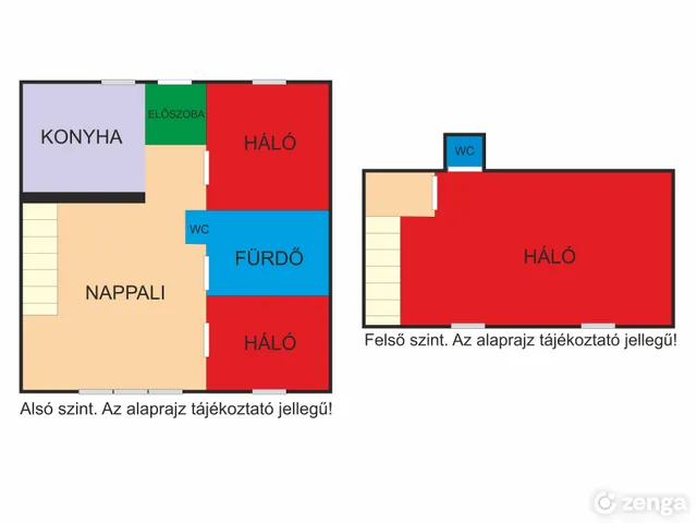 Eladó lakás Pécs, Belváros 68 nm