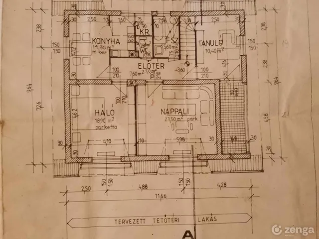 Eladó ház Debrecen, Csapókert 220 nm