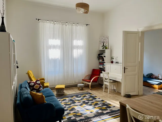 Eladó lakás Budapest II. kerület, Rózsadomb 97 nm