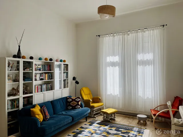 Eladó lakás Budapest II. kerület, Rózsadomb, török utca 97 nm