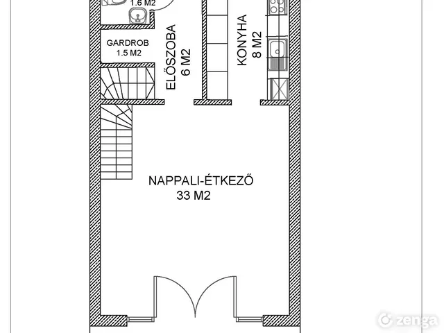 Eladó ház Budapest XVIII. kerület 150 nm