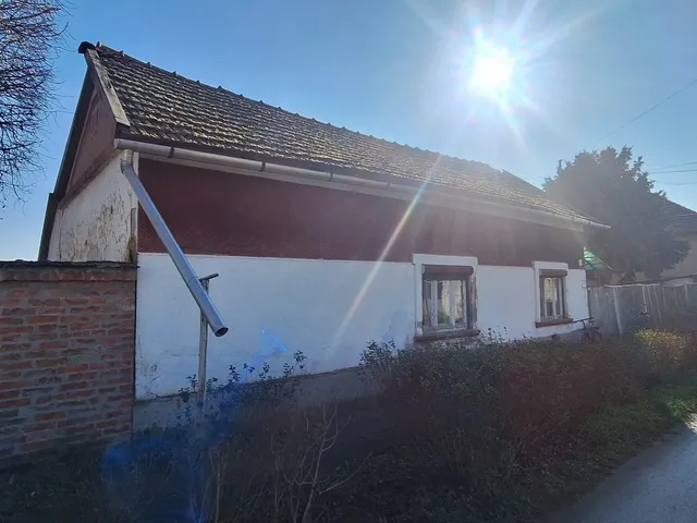 Eladó telek Algyő 956 nm