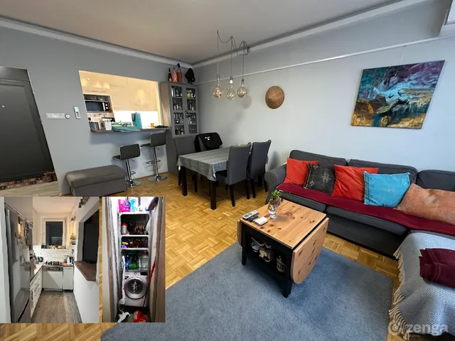 Kiadó lakás Budapest XIV. kerület, Rákosfalva 55 nm