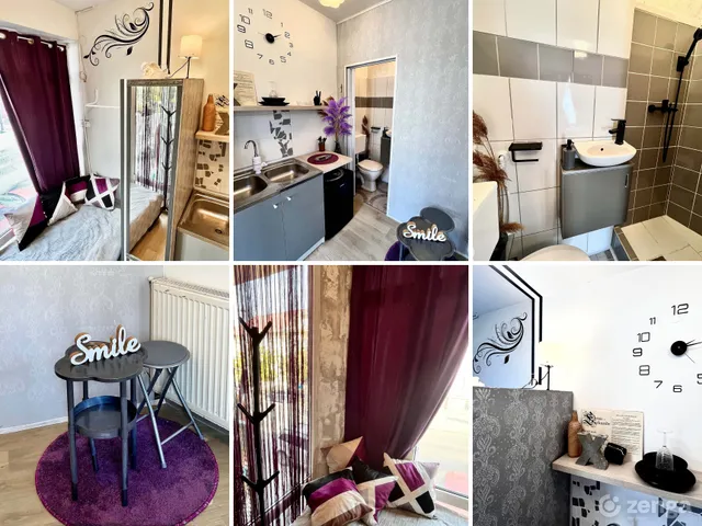 Kiadó lakás Komárom 10 nm