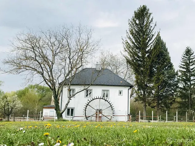 Eladó telek Gyenesdiás, Malom utca 12. 1008 nm