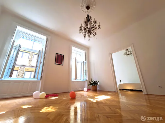 Eladó lakás Budapest VII. kerület, Belső-Erzsébetváros 74 nm