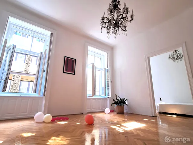 Eladó lakás Budapest VII. kerület, Belső-Erzsébetváros 74 nm