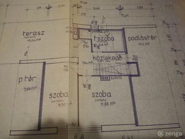 Eladó ház Kalocsa 80 nm