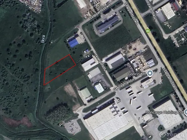 Eladó kereskedelmi és ipari ingatlan Sopron 3073 nm