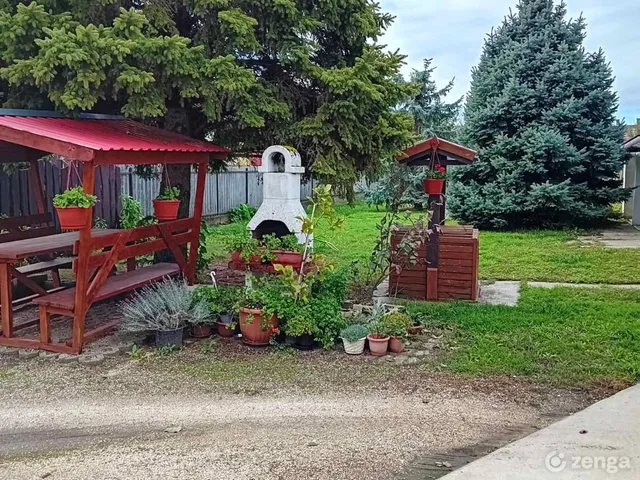 Eladó ház Kunhegyes, Széchenyi utca 108 nm