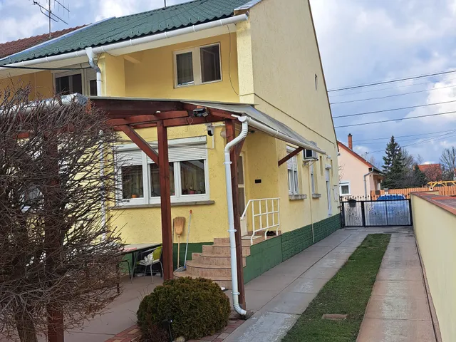 Eladó ház Gyula, Galbácskert 120 nm