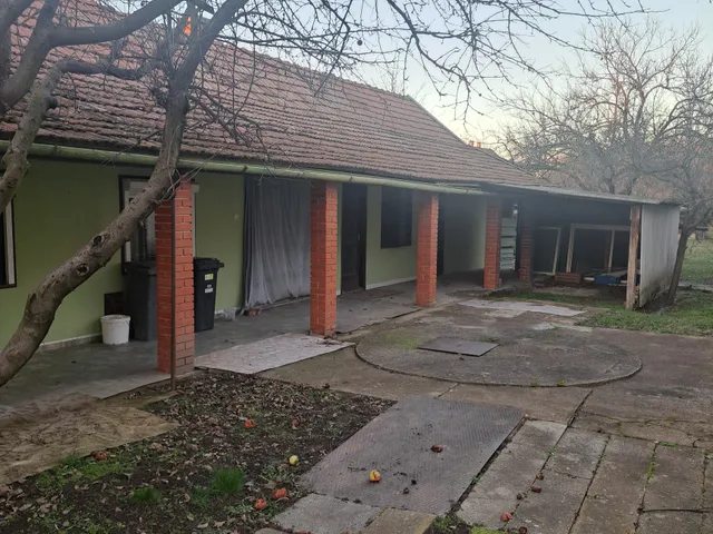 Eladó ház Gyula 140 nm