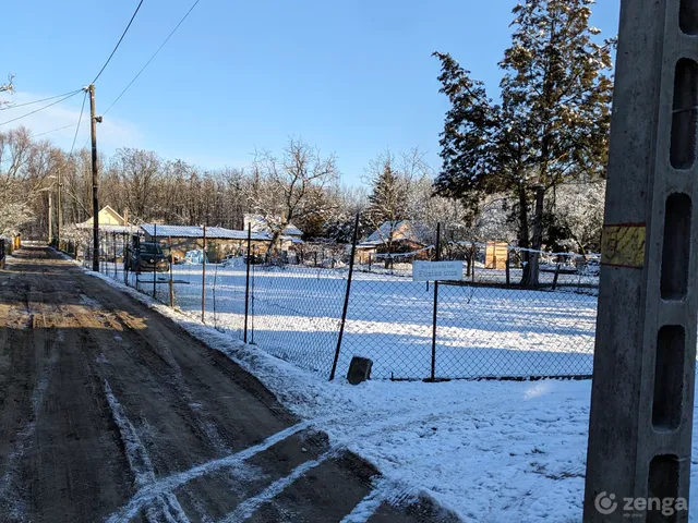 Eladó telek Debrecen, Bayk András-kert 765 nm