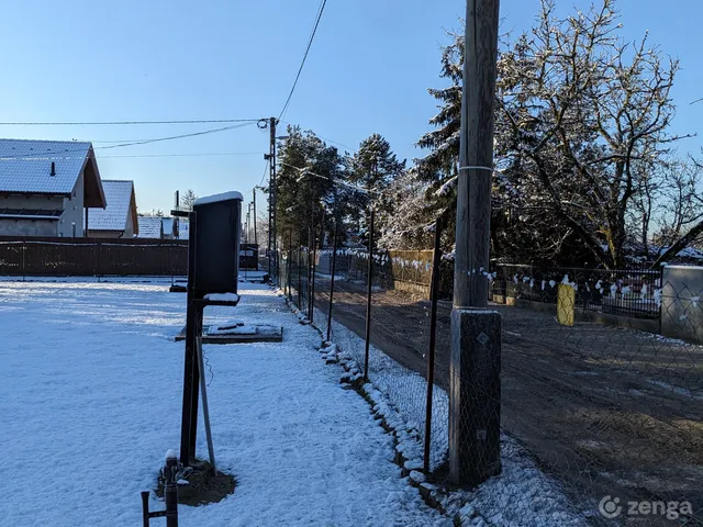 Eladó telek Debrecen, Bayk András-kert, Tündérrózsa utca 2. 765 nm