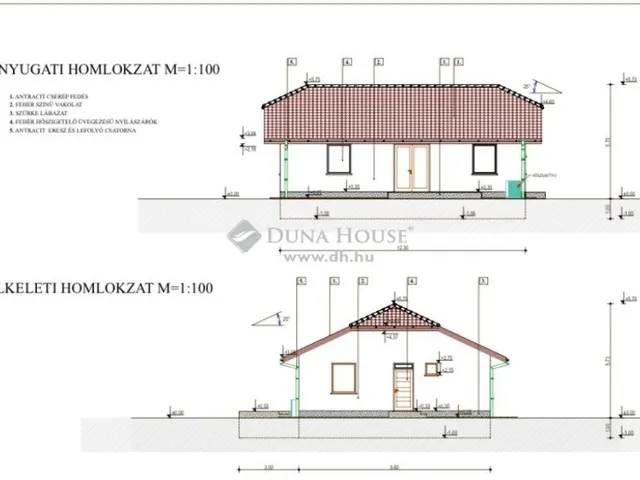 Eladó ház Szigethalom 112 nm