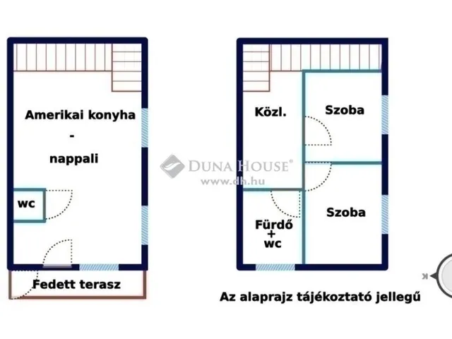 Eladó lakás Budapest X. kerület, Téglagyárdűlő 43 nm