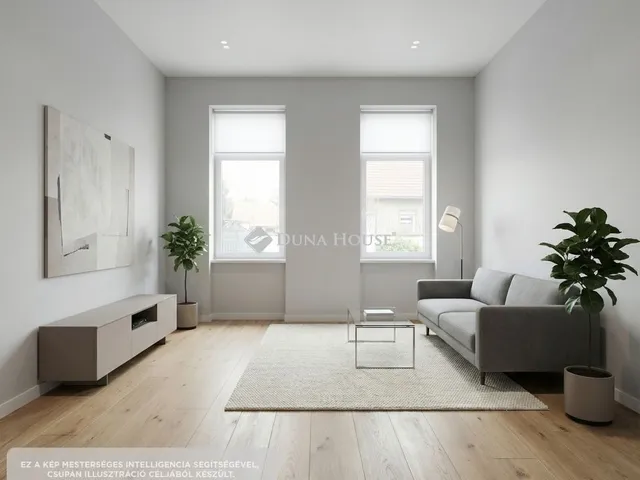 Eladó lakás Budapest XV. kerület, Rákospalota 45 nm