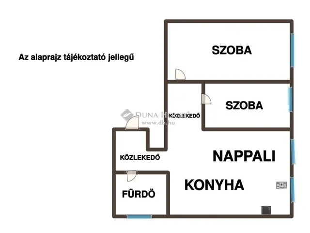 Eladó lakás Budapest XIV. kerület 52 nm