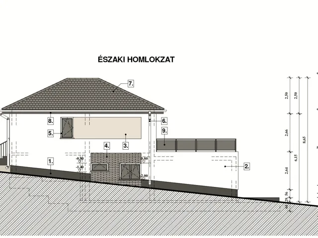 Eladó ház Pécel 166 nm