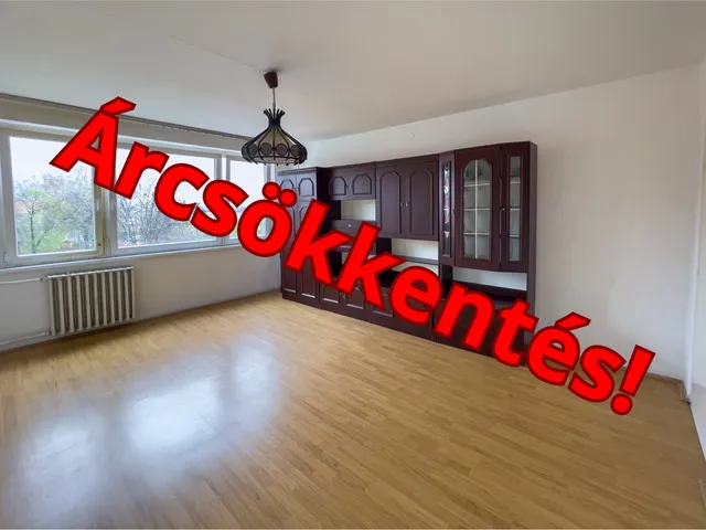 Eladó lakás Budapest X. kerület 41 nm