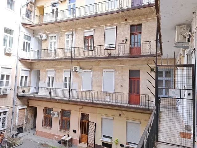 Eladó lakás Budapest VII. kerület 31 nm