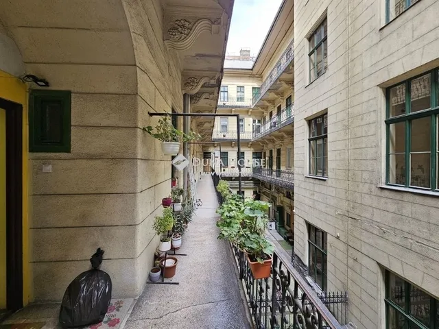Eladó lakás Budapest VIII. kerület 45 nm
