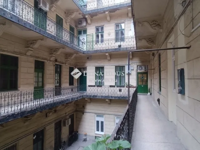 Eladó lakás Budapest VIII. kerület 45 nm