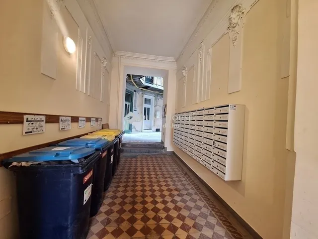 Eladó lakás Budapest VII. kerület 24 nm