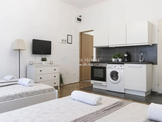 Eladó lakás Budapest VII. kerület 28 nm