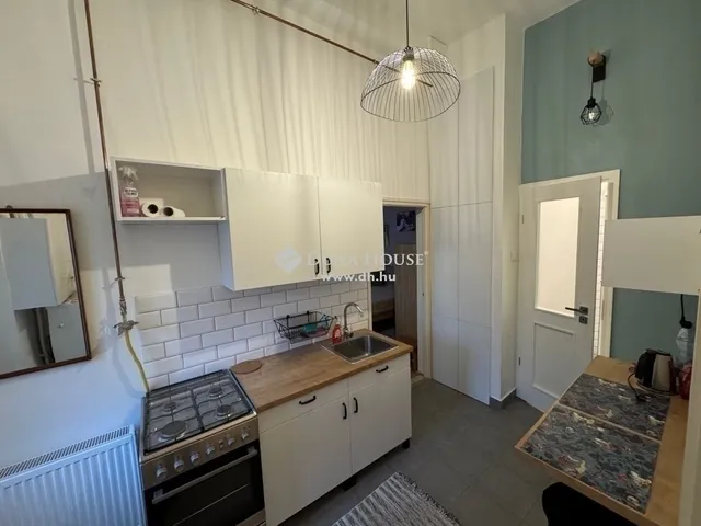 Eladó lakás Budapest VII. kerület 44 nm