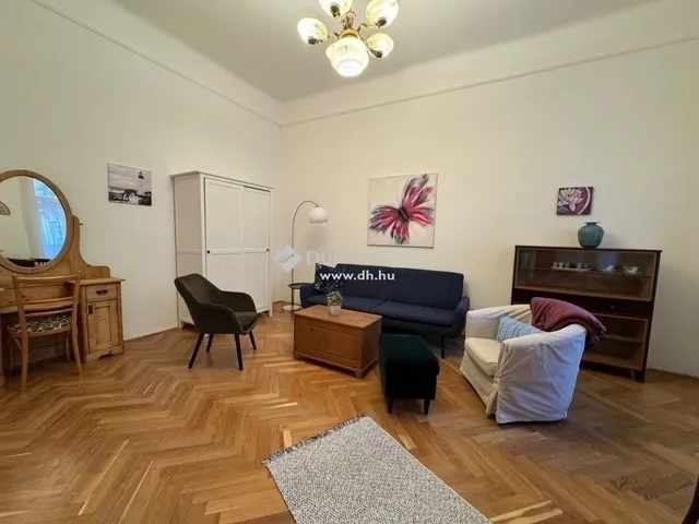 Eladó lakás Budapest VII. kerület 44 nm
