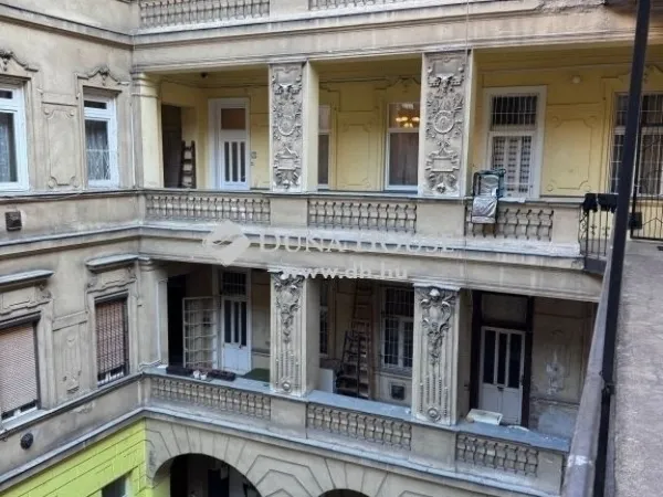 Eladó lakás Budapest VII. kerület 44 nm