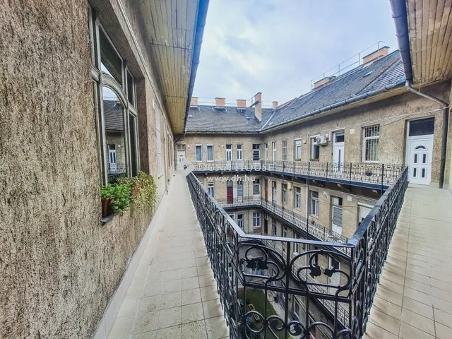 Eladó lakás Budapest VIII. kerület 22 nm