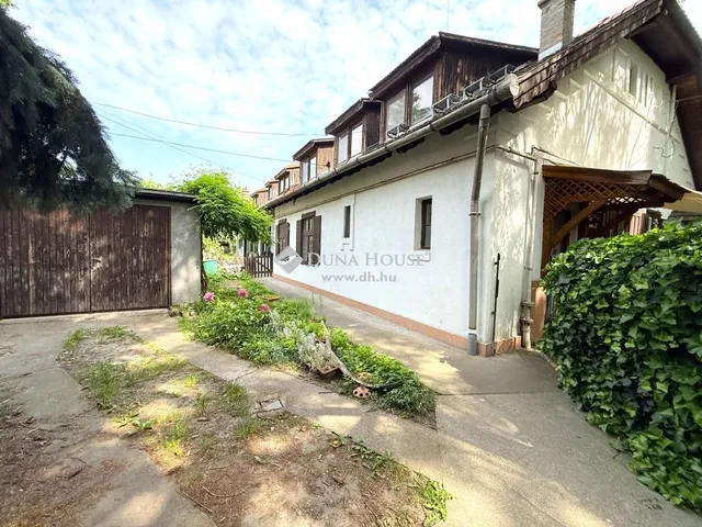 Eladó ház Budapest XIX. kerület, Wekerletelep 86 nm