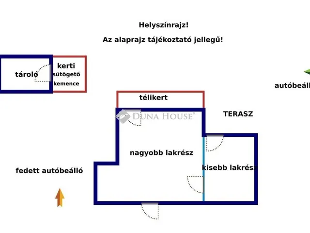 Eladó ház Gyál 270 nm